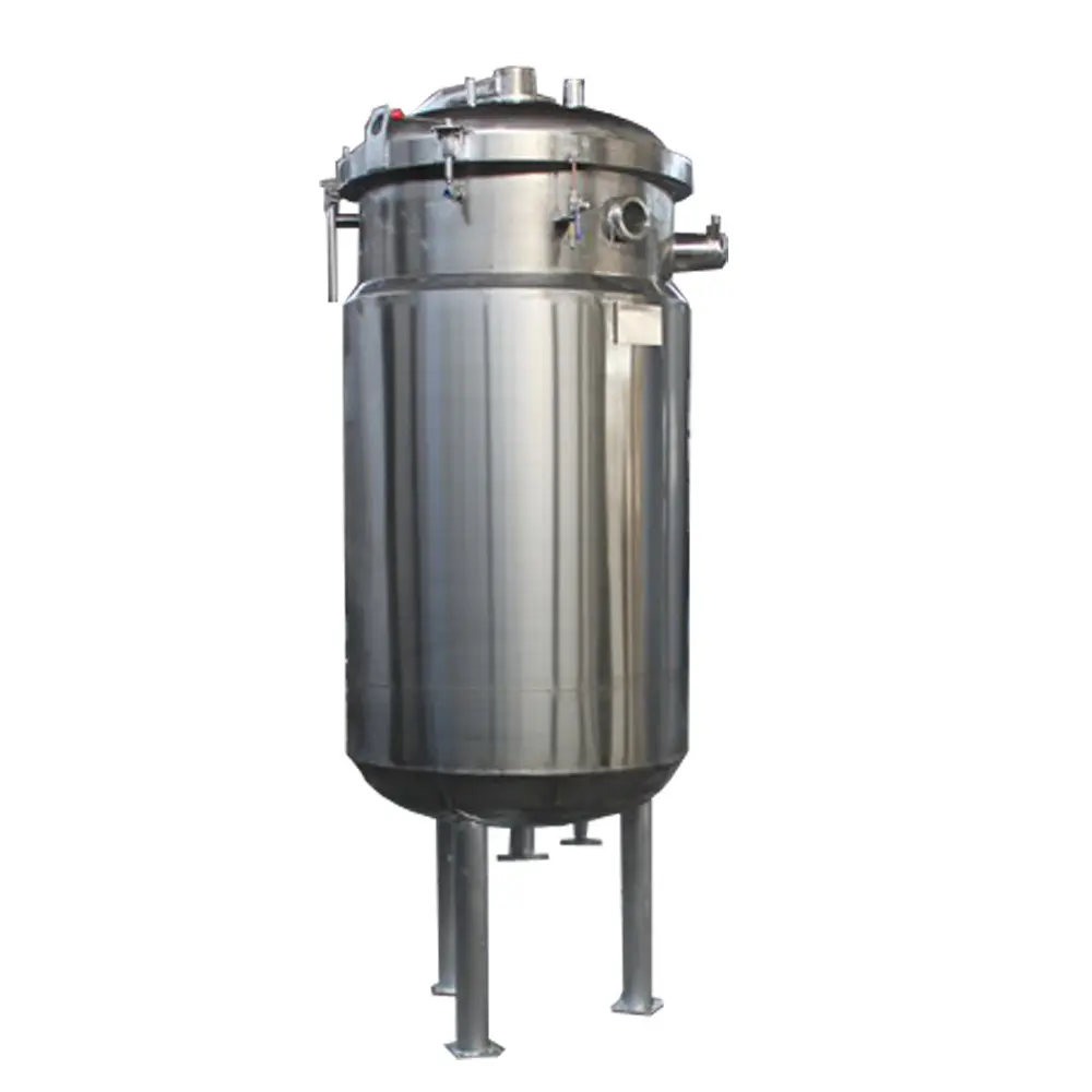 Autoclave haute température stérilisateur à vapeur cornue machine stérilisation pot utilisé pour la désinfection des aliments et des boissons