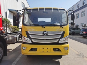 Carro Attrezzi Nuovo di Zecca Foton 4x2 da 4-6 Tonnellate, Camion da Soccorso Stradale di Alta Qualità in Vendita - Product Image 5