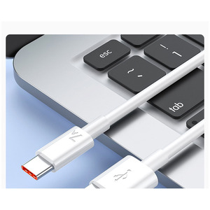 Vente chaude 12A 120W Type C Câble de Charge Super-Rapide pour <span class=keywords><strong>Huawei</strong></span> P40 <span class=keywords><strong>P30</strong></span> Mate USB <span class=keywords><strong>Cordon</strong></span> de Données de Charge Rapide pour Xiaomi Oneplus Redmi - Product Image 5