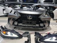 Kit de carrosserie d'origine d'occasion pour Lexus ES - Pièces auto 521190X949 521190X948 521190X947 5310506010 - Pare-chocs avant et embout de phare