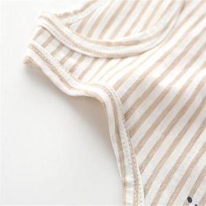 Fabricante de Ropa para Niños, Camisetas sin Mangas de Último Diseño, Compra al por Mayor de Camisetas Infantiles de China - Product Image 4