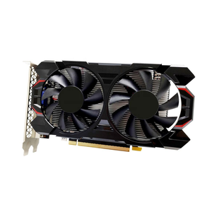 Tarjeta Gráfica GeForce GTX960 4 VGA, Nueva Tarjeta de Video para Juegos con 4 Memorias y Ventilador para Estación de Trabajo - Product Image 2