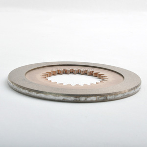 Komori Brake <b>Pad</b> 25 Tooth 108mm Outer Diameter 6mm Thickness For Printing Press - Product Image 5