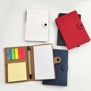 Promotional Pocket Business Notebooks <b>Memo</b> <b>Pads</b> Notepads With Custom Logo for Tradeshow Giveaways - Product Image 2