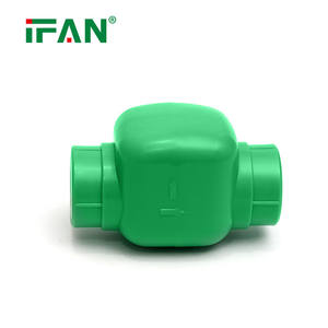 Materiali da Costruzione in Plastica IFAN, Raccordi PPR Standard Tedesco, <span class=keywords><strong>Nomi</strong></span> dei Raccordi per Tubi PPR - Product Image 6