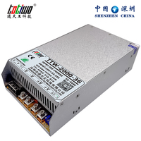 86-264V Large Tension Active PFC 36V/120V/130V/140V/150V/160V/170V 1900W 2000W 2100W Watt SMPS Transformateur De Puissance De Commutation PSU