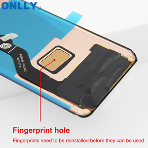 100% nuovo Display OLED originale per <span class=keywords><strong>Huawei</strong></span> P40 Pro LCD sostitutivo per schermo LCD <span class=keywords><strong>Huawei</strong></span> P40 Pro - Product Image 3