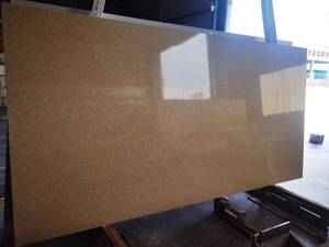 Quảng Tây Hiện Đại Trắng nhân tạo đá thạch anh để sử dụng nhà bếp phòng tắm cửa sổ sill Countertop Vanity đầu bảng <span class=keywords><strong>Top</strong></span> - Product Image 6