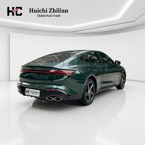 Chine MG7 2025 1.5T <span class=keywords><strong>300</strong></span> DCT Édition Élégante Carrosserie Fluide avec Haut-parleurs <span class=keywords><strong>Bose</strong></span> et Toit Ouvrant Panoramique Véhicule à Essence - Product Image 5