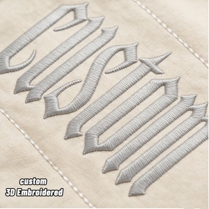 Felpe con Cappuccio Personalizzate Ricamate all'Ingrosso, Felpe Neutre da <span class=keywords><strong>Uomo</strong></span>, Felpe Oversize Unisex Streetwear, <span class=keywords><strong>Produttori</strong></span> di Abbigliamento - Product Image 3