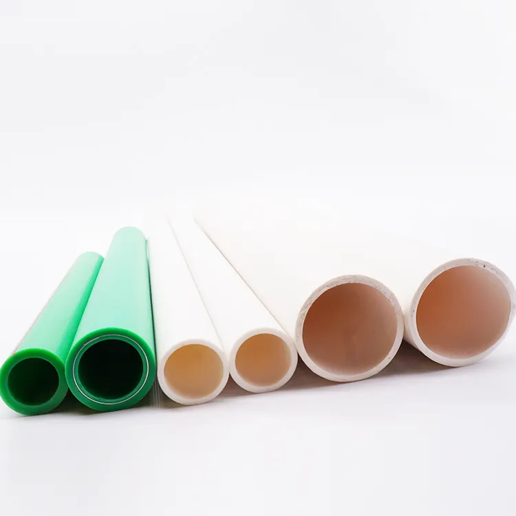 סין ספק סיטונאי astm d1785 לוח זמנים 40 Polyvinylchlorid קורוזיה עמיד PVC מים צינור