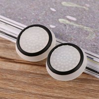 Capuchons de manette analogiques antidérapants en silicone pour manettes PS5/PS4/PS3/XBOX ONE/XBOX360