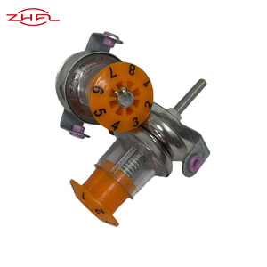 Lance de tension en fil métallique céramique d'alumine finement polie pour machines à tisser et à tricoter de l'industrie textile - Product Image 1