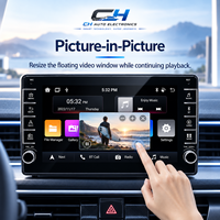 Pour les véhicules Peugeot 407 de 2012 à 2020, autoradio multimédia, lecteur DVD, 8 pouces, Android 14, 4G, CarPlay sans fil, GPS
