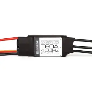 T-MOTOR waterproof 60amp esc rc boat ESC for brushless rc boat motor