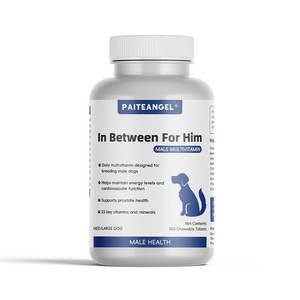 Suplemento Multivitamínico Masticable para <span class=keywords><strong>Perros</strong></span> Machos de Marca Privada OEM, para la Salud de la Próstata, Vitaminas Masticables para <span class=keywords><strong>Perros</strong></span> Reproductores - Product Image 6