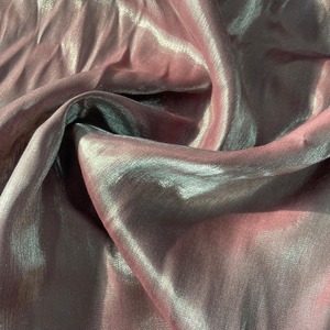 Populaire brillant rayonne Poly Satin tissu femmes robe <span class=keywords><strong>de</strong></span> soirée tissu <span class=keywords><strong>de</strong></span> <span class=keywords><strong>soie</strong></span> imité - Product Image 5