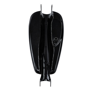 Plaquita TCMT XF2906C554-B vivos negro tanque <span class=keywords><strong>de</strong></span> combustible <span class=keywords><strong>de</strong></span> Gas carburador <span class=keywords><strong>de</strong></span> Harley Sportster XL1200 04-06 - Product Image 3