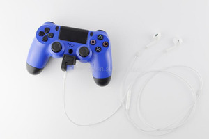 Bán Buôn Sản Phẩm Tai Nghe <span class=keywords><strong>Adapter</strong></span> Cho <span class=keywords><strong>PS4</strong></span> VR Chơi Game Tai Nghe Tai Nghe Joystick Trò Chơi Cho Trò Chuyện Khối Lượng Và Trò Chơi Điều Khiển Âm Thanh - Product Image 4