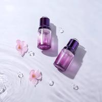 Flacon compte-gouttes PETG de haute qualité 30 ml, flacon en plastique pour huile essentielle, flacon cosmétique rechargeable, emballage cosmétique avec logo personnalisé
