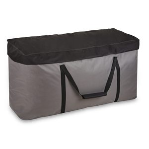 Custom Heavy Duty Large Outdoor <b>Hay</b> Straw Storage <b>Bag</b> for Animal Thatch 50x20x40cm Polyester - Product Image 3