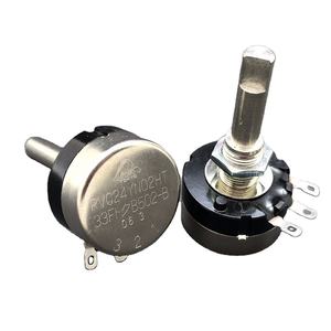 VK Original RVQ24YN02 33F 33S B502-<strong>B</strong> B502 B5K 5K TOCOS Potentiometer Switch <strong>EL</strong> Product - Product Image 1