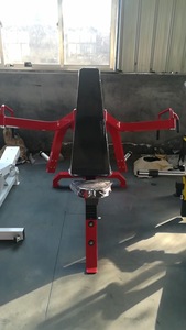 YG-4057 Appareil de musculation professionnel en acier pour exercices sportifs, machine de musculation inclinée pour pectoraux - Product Image 3