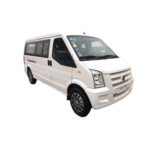 Miniván de Pasajeros Dongfeng C37 de 11 Asientos Totalmente Nueva en Stock para la Venta - Product Image 2