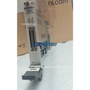การ์ดควบคุม NI รุ่น PXI-6289 779639-01 ยี่ห้อ PXI-6289 จัดส่งรวดเร็ว* H - Product Image 1