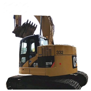 รถขุดมือสอง CAT 321D 21 ตัน รถขุดไฮดรอลิกแบบตีนตะขาบ 312D 315D2 320D2 323D 326D2L 336D คุณภาพสูงสำหรับขาย - Product Image 1
