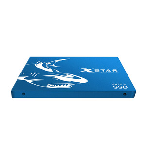 XSTAR Draagbare SATA3 Externe SSD 2TB voor Laptop Nieuwe Aluminium Alloy Behuizing 501-600MB/s Lees 401-500MB/s Schrijfsnelheid <span class=keywords><strong>3</strong></span>-Jaar Garantie - Product Image 2