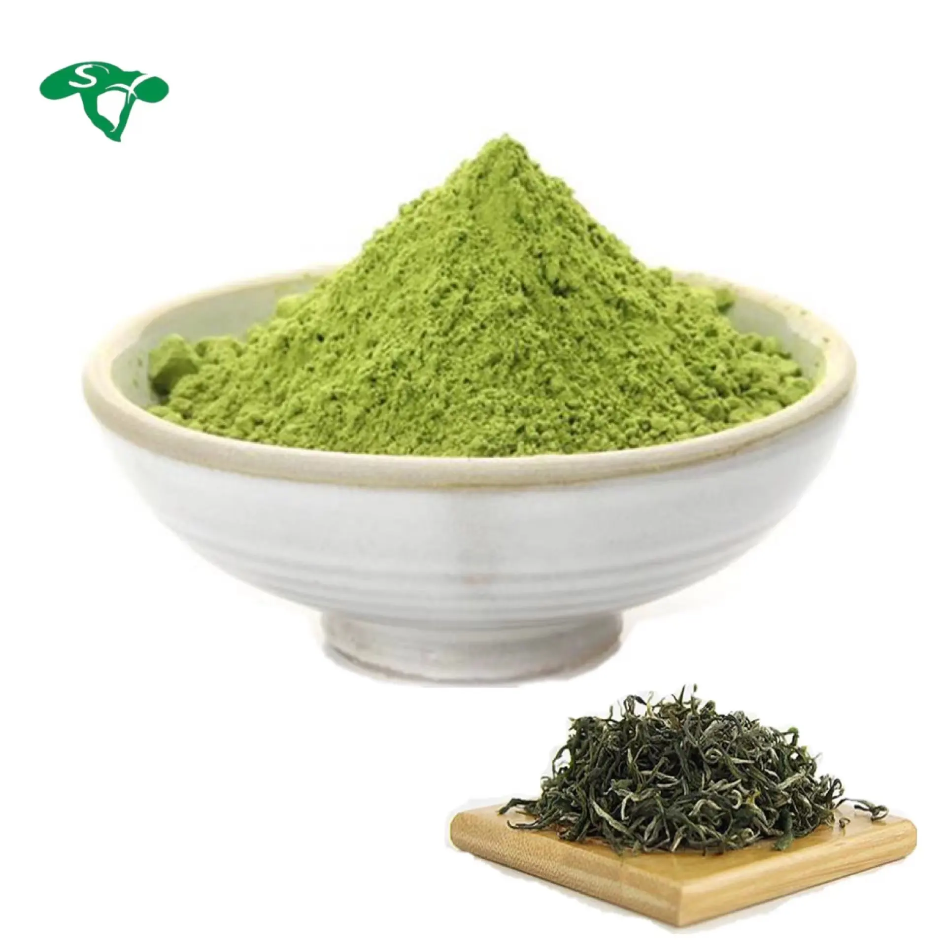 Натуральный растительный экстракт, порошок 98% полифенолов, черный чай, экстракт зеленого чая
