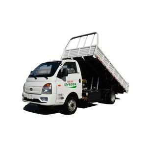 Camion benne électrique KAMA 4X2, 3-4 tonnes, conduite à droite, batterie 55 kWh, autonomie 101-200 km, en promotion à prix réduit - Product Image 1