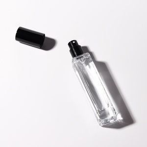 Flacon d'essai de 15ml Bouteille de <span class=keywords><strong>parfum</strong></span> carrée à sertir de haute qualité pour <span class=keywords><strong>testeur</strong></span> de <span class=keywords><strong>parfum</strong></span> - Product Image 5