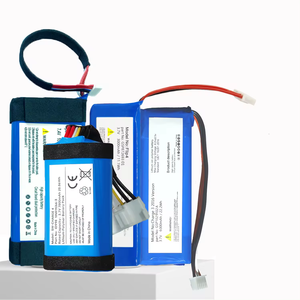 Batterie Rechargeable Li-ion <span class=keywords><strong>3</strong></span>.7V pour haut-parleur <span class=keywords><strong>JBL</strong></span> BT Charge3 Charge2 <span class=keywords><strong>Charge</strong></span> 2 + <span class=keywords><strong>Charge</strong></span> <span class=keywords><strong>3</strong></span> 2016 Version GSP1029102A - Product Image 3