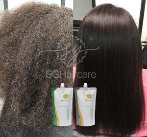 Crème lissante pour cheveux japonaise, lotion permanente pour lisser les cheveux - Product Image 6