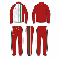 Tenues de football style match Rigorer 2026, ensembles de football légers et extensibles, maillots de football personnalisés