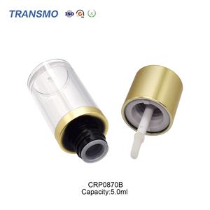 Tubes d'huile à lèvres en plastique de 5 ml, tubes de brillant à lèvres personnalisables avec logo, faible MOQ, emballage de baume à lèvres, tubes de gloss - Product Image 3