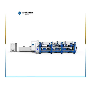 Tianchen Nhóm ống & ống sợi Laser máy cắt giá rẻ Giá ống máy cắt trong kho