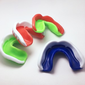 Protector Dental Personalizable, Libre de BPA, Grado Alimenticio, Caja de Almacenamiento para Pedidos al por Mayor, Moldeable en 3D, Protector Bucal de EVA para MMA y Rugby, Certificado CE - Product Image 2