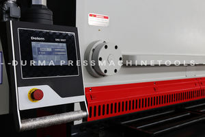 CNC Hydraulic 16*6000 Guillotine Scher maschine für die Massen anpassung - Product Image 3