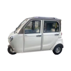 รถสามล้อไฟฟ้าแบบ3ล้อ4ประตูประสิทธิภาพสูง - Product Image 1