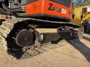 Excavadora pequeña usada importada de Japón, Hitachi Zx52U de 5 toneladas, pocas horas de trabajo, Hitachi Zx50 Zx52U Zx60 Mini Excavadora - Product Image 6