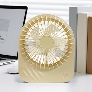 Ventilateurs miniatures pliables USB rechargeables ultra-minces, portables, pour voiture, hôtel, maison, table, <span class=keywords><strong>garage</strong></span>, camping-car, extérieur, urgence - Product Image 5