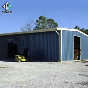 Abri de <span class=keywords><strong>voiture</strong></span> portable <span class=keywords><strong>pas</strong></span> <span class=keywords><strong>cher</strong></span>, <span class=keywords><strong>garage</strong></span> préfabriqué en panneaux sandwich - Product Image 4