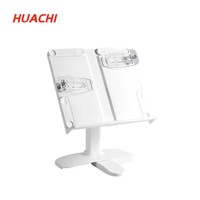 Support de lecture réglable en plastique HUACHI Modèle 882 (218x80x220mm)