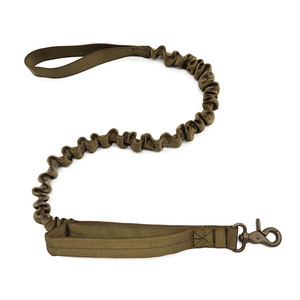 Correas para mascotas de alta resistencia retráctiles para entrenamiento al aire libre personalizadas, correas acolchadas, correas tácticas para perros - Product Image 2