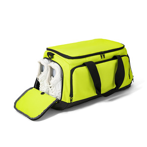 Sac de voyage personnalisé avec logo multicolore, grande taille, résistant à l'usure, sac portable, grand sac de rangement pour les voyages en famille, sac pour femmes - Product Image 6