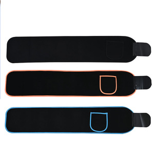 Sudoración profusa durante el ejercicio con un cinturón que da forma al cuerpo mientras se ejecuta Fitness y protección de la cintura - Product Image 6