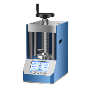 <span class=keywords><strong>Prensa</strong></span> de Polvo Automática de Laboratorio, <span class=keywords><strong>Prensa</strong></span> Hidráulica Eléctrica de Alta Precisión Tipo Banco, <span class=keywords><strong>Prensa</strong></span> Manual de Pellets - Product Image 1